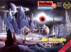 [Perry Rhodan SB 01] • Perry Rhodan Sammelband 1100-1199 - Die Endlose Armada